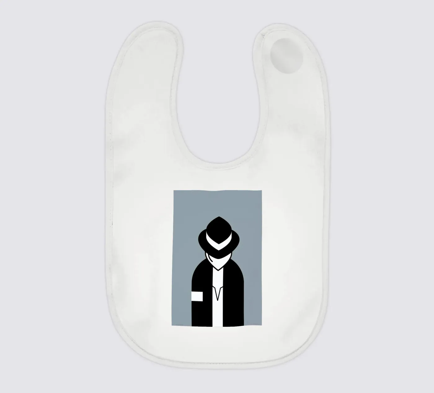 Michael Babylätzchen von Ale Giorgini