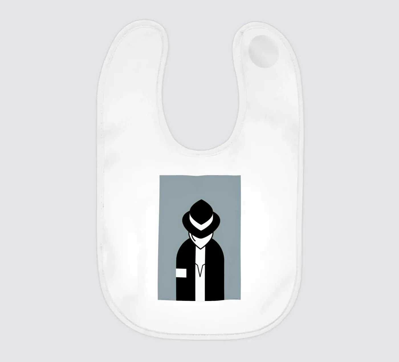 Michael Babylätzchen von Ale Giorgini