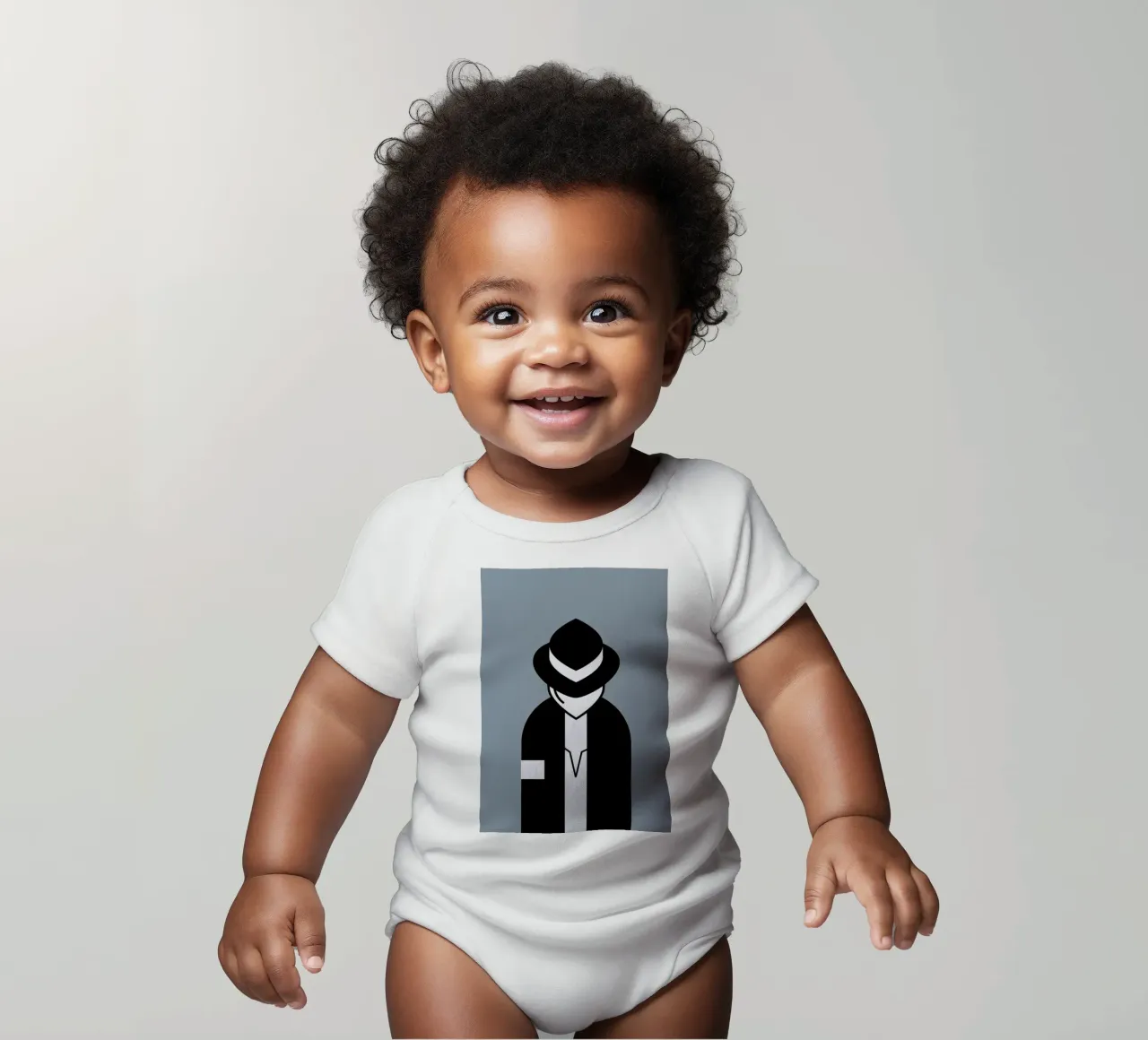 Michael body bébé de Ale Giorgini