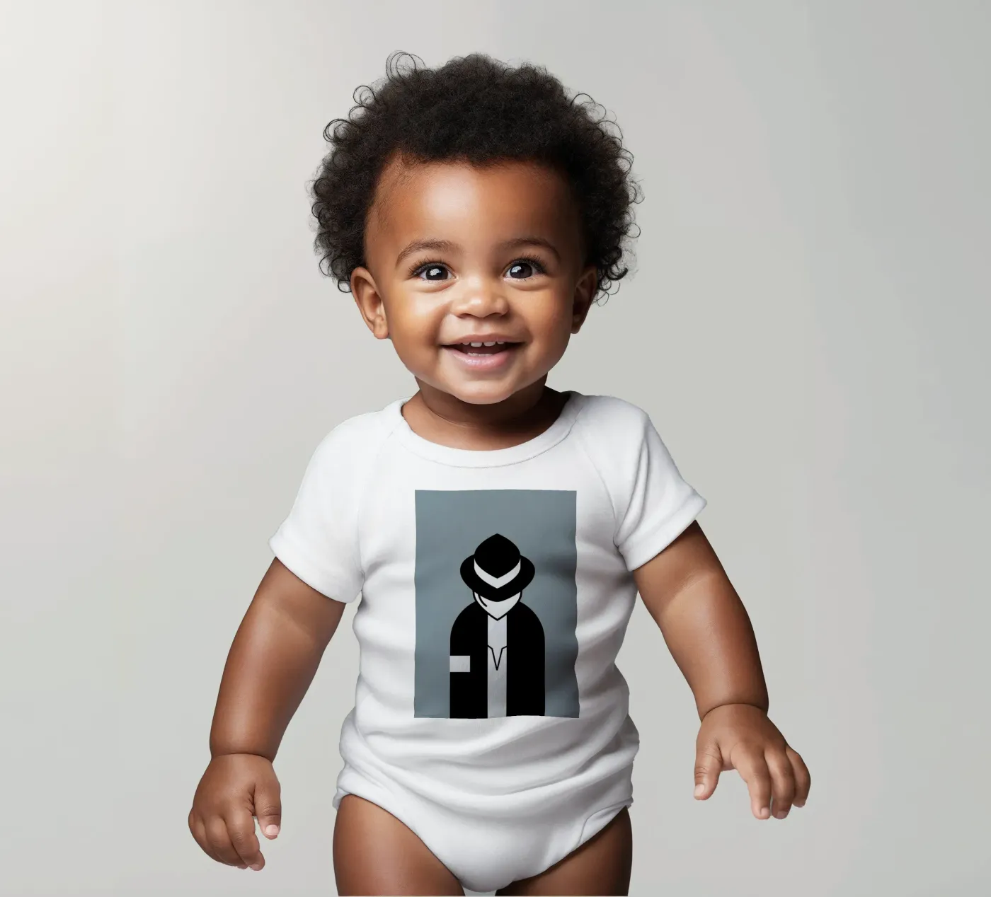 Michael body bébé de Ale Giorgini