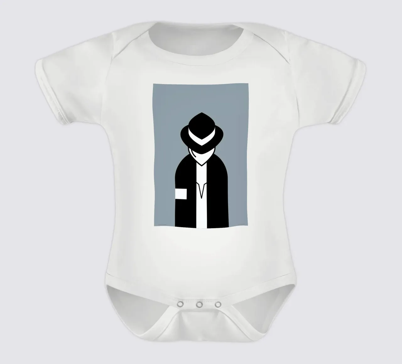 Michael body bébé de Ale Giorgini