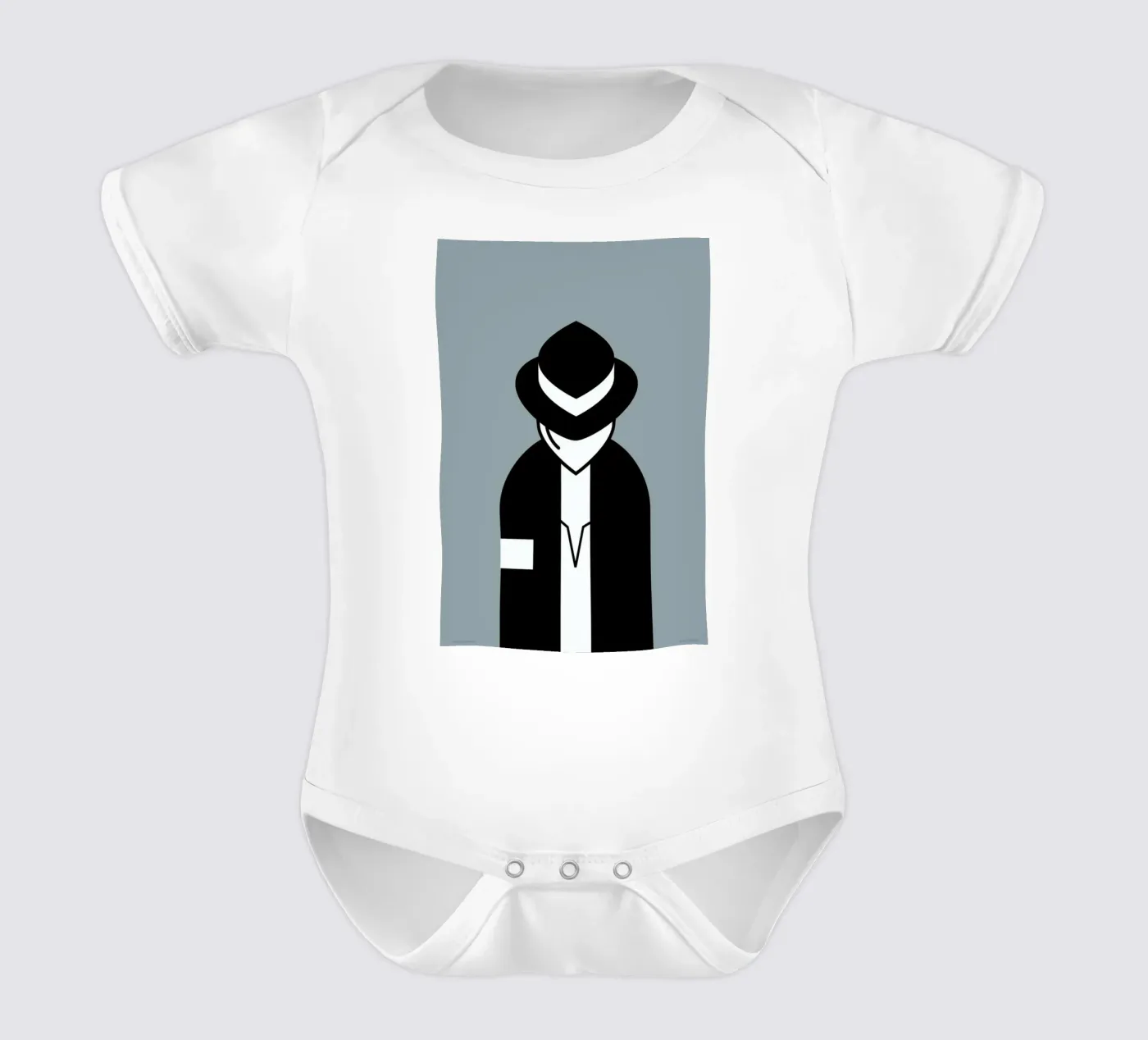 Michael body bébé de Ale Giorgini