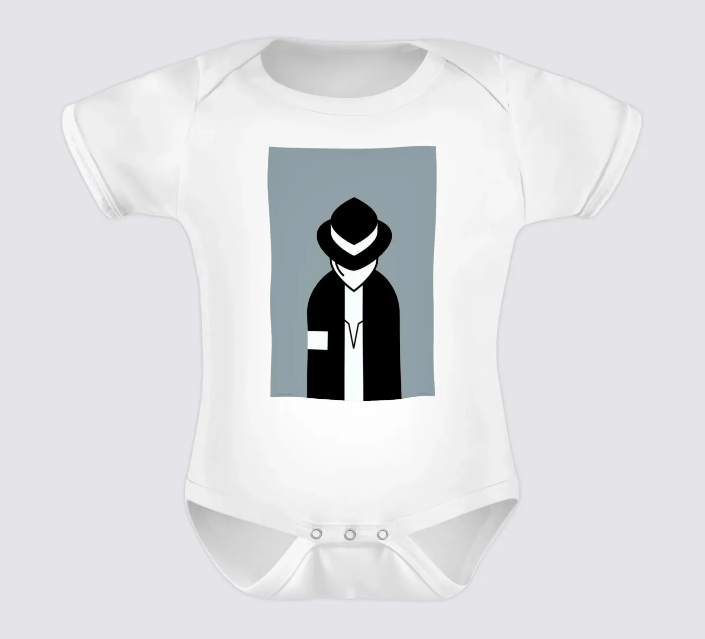 Michael body bébé de Ale Giorgini