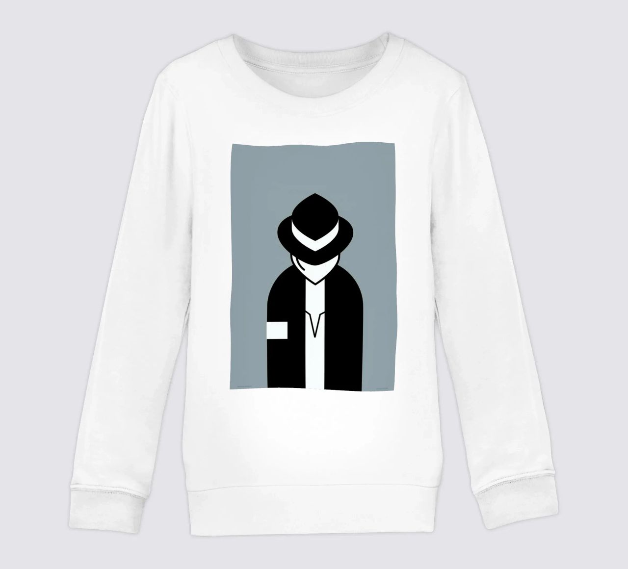 Michael felpa bambino da Ale Giorgini