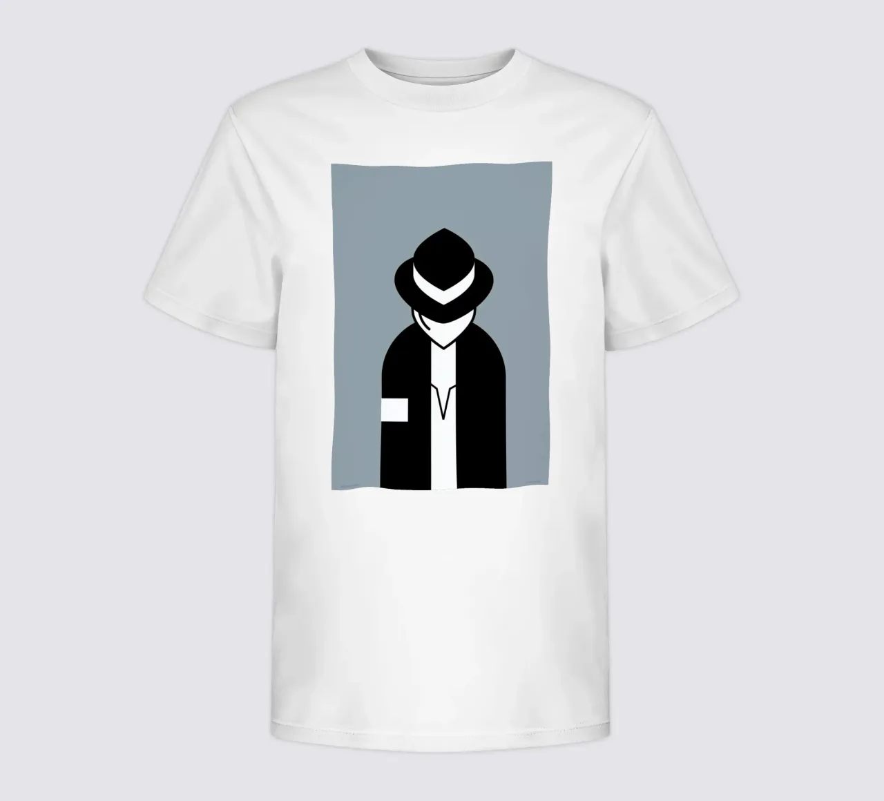 Michael t-shirt bambini da Ale Giorgini