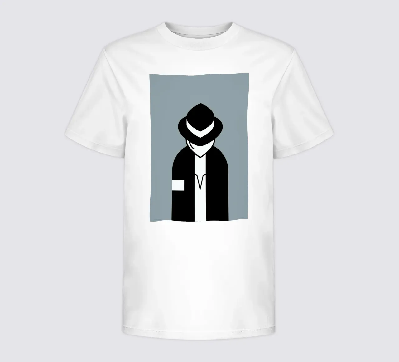 Michael t-shirt bambini da Ale Giorgini