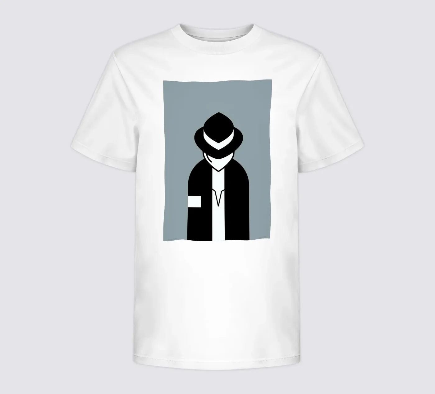 Michael t-shirt bambini da Ale Giorgini