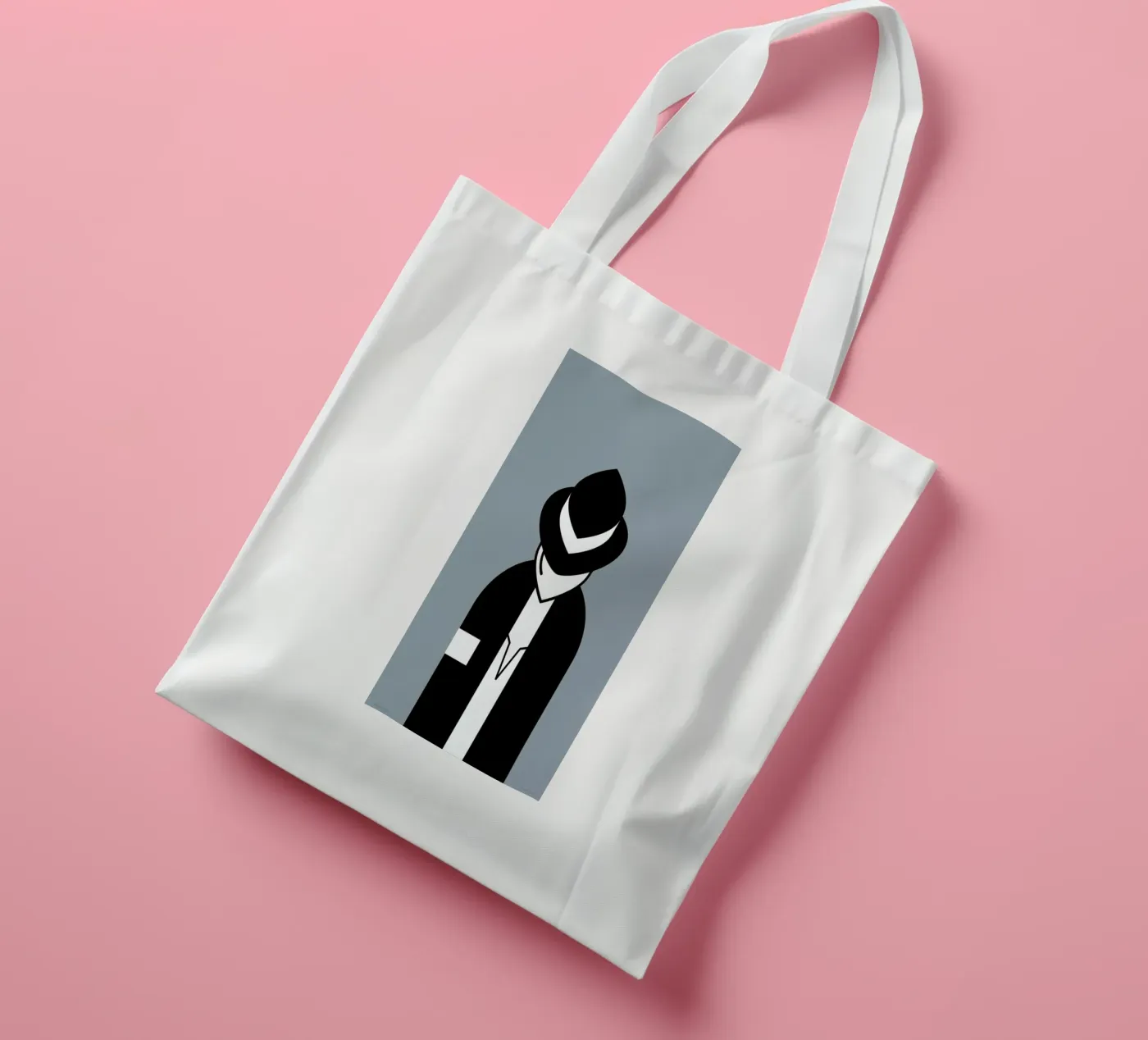 Michael tote bag by Ale Giorgini