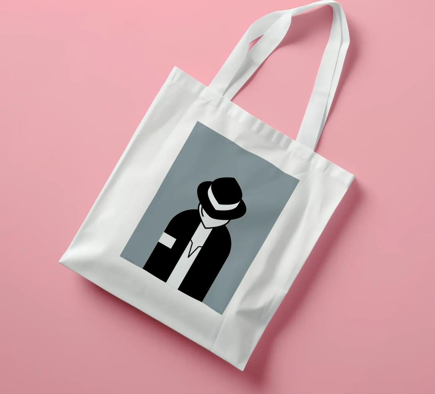 Michael tote bag by Ale Giorgini
