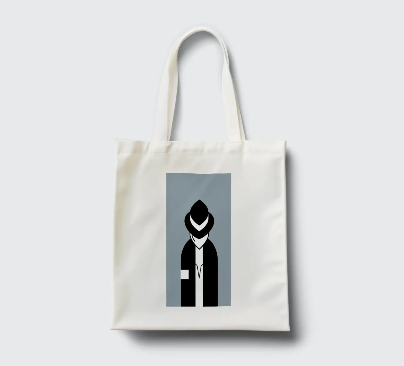 Michael tote bag by Ale Giorgini