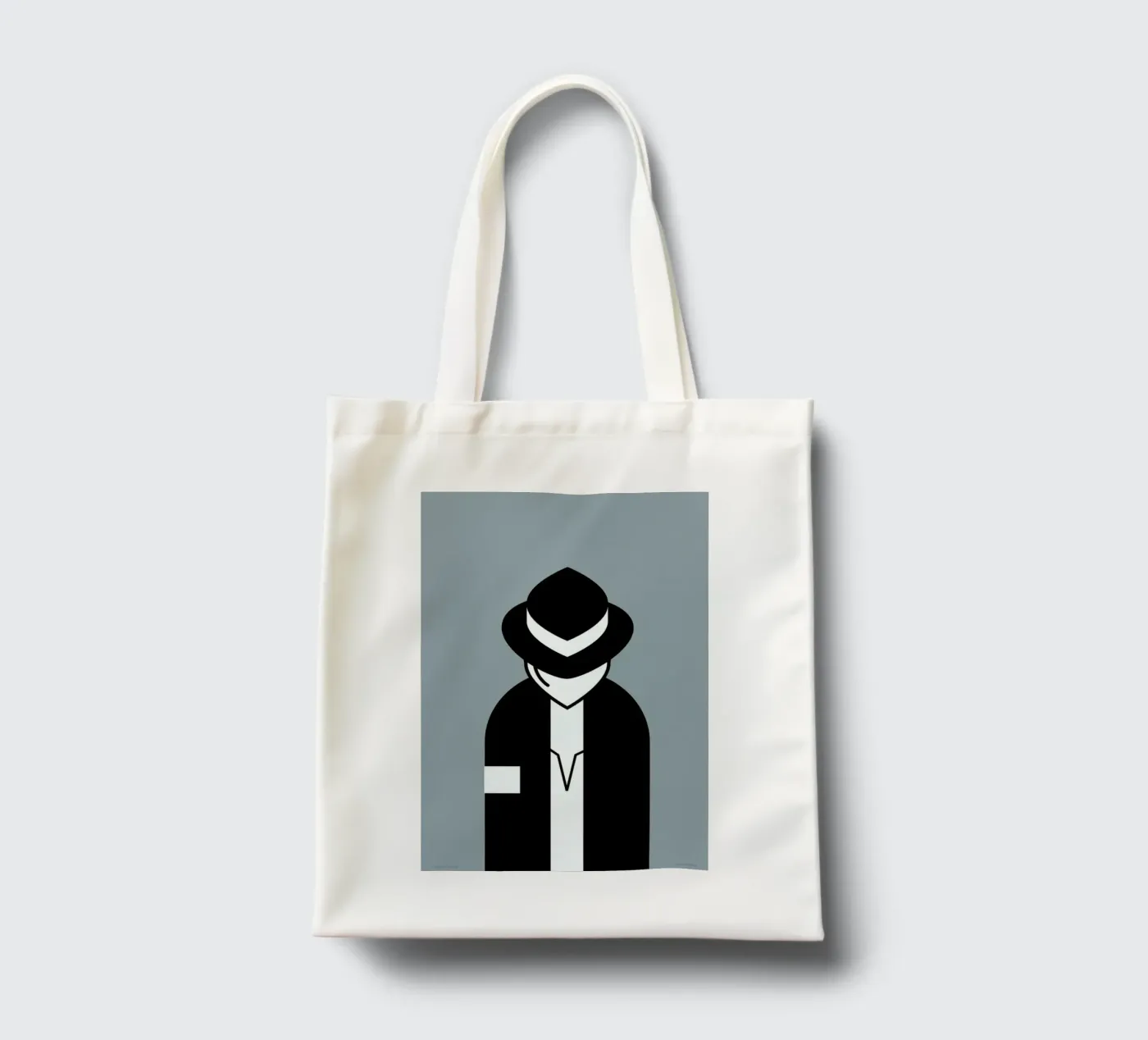 Michael tote bag by Ale Giorgini