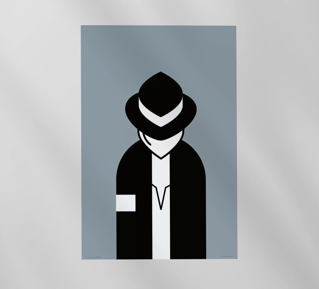 Michael pellicola backlit da Ale Giorgini