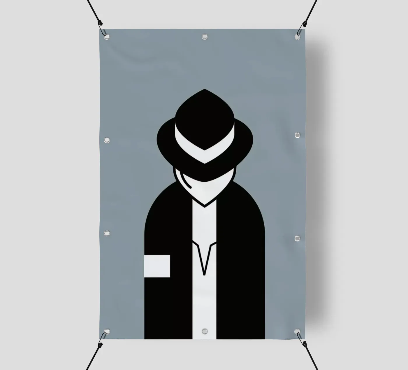 Michael pvc cover by Ale Giorgini