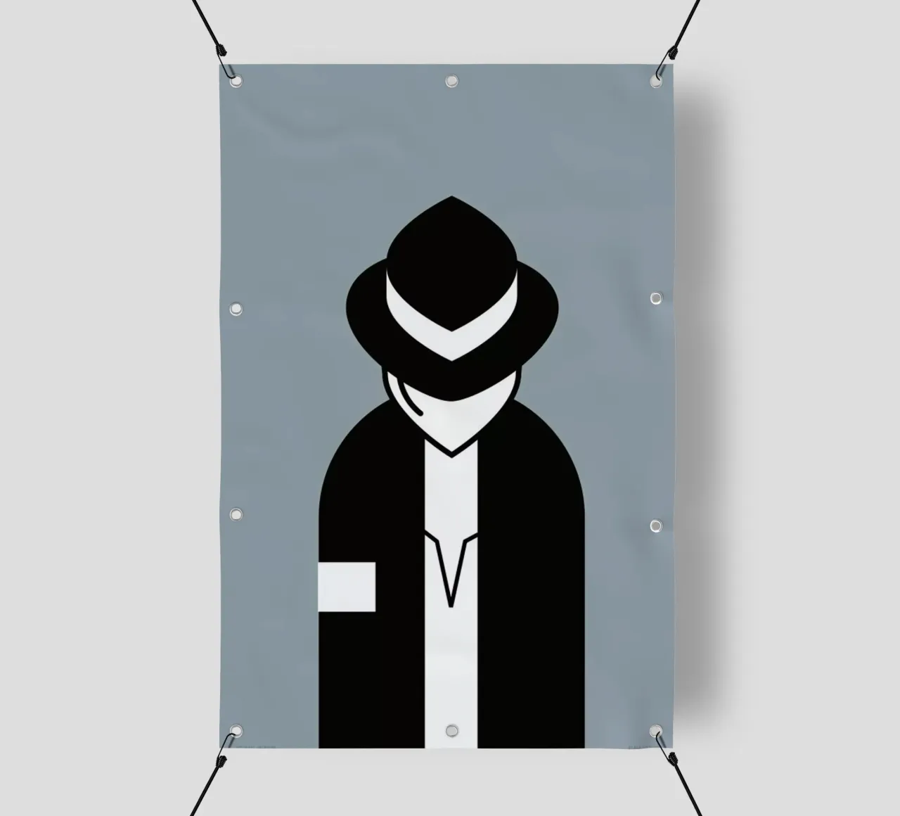 Michael PVC Plane von Ale Giorgini