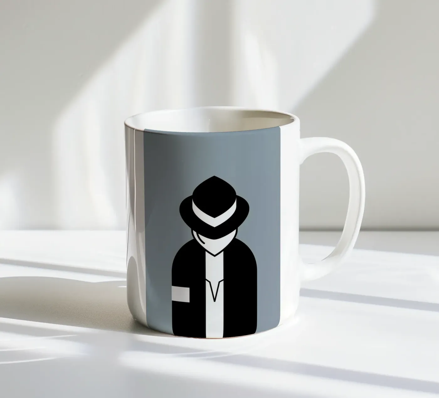 Michael Keramik Tasse von Ale Giorgini