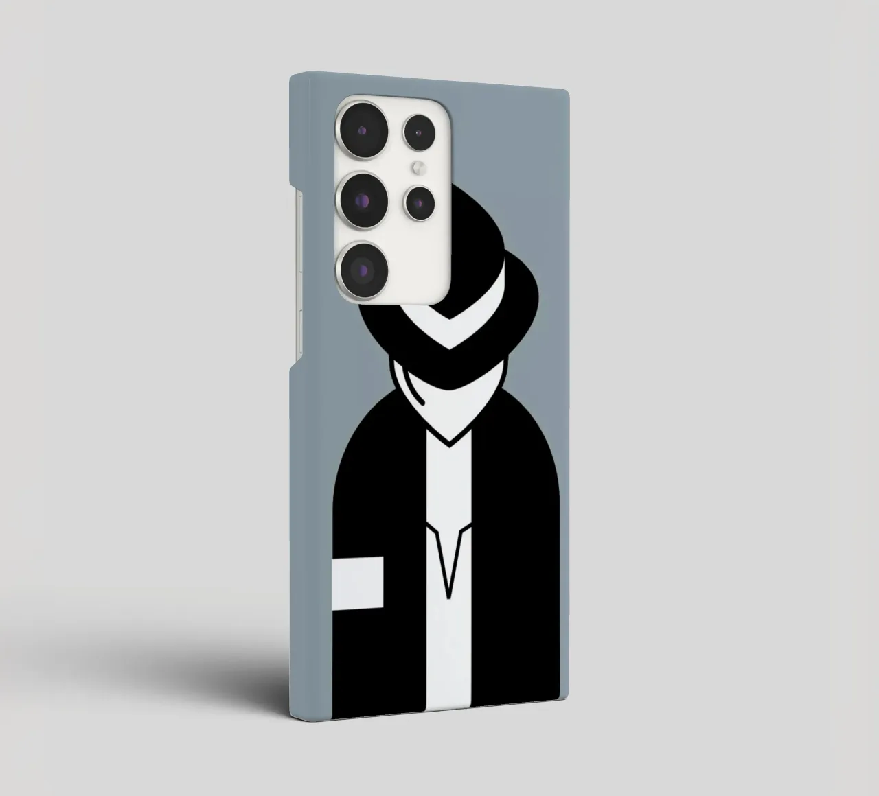 Michael coque samsung de Ale Giorgini
