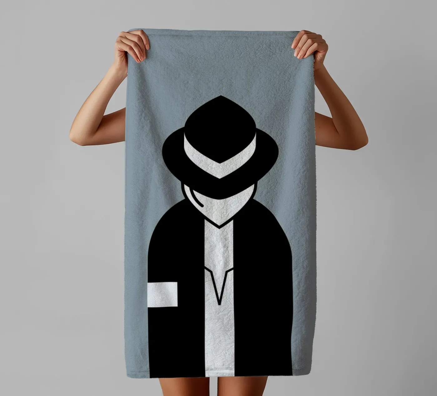 Michael badhanddoek van Ale Giorgini