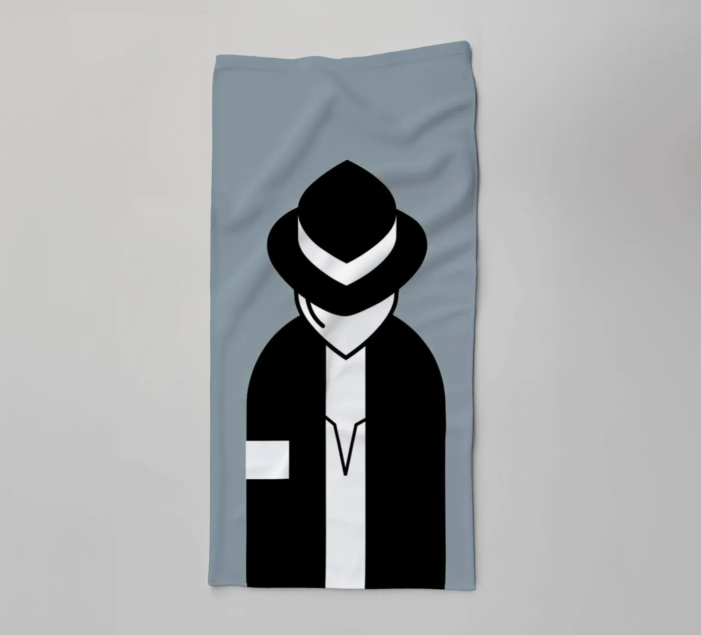 Michael badhanddoek van Ale Giorgini