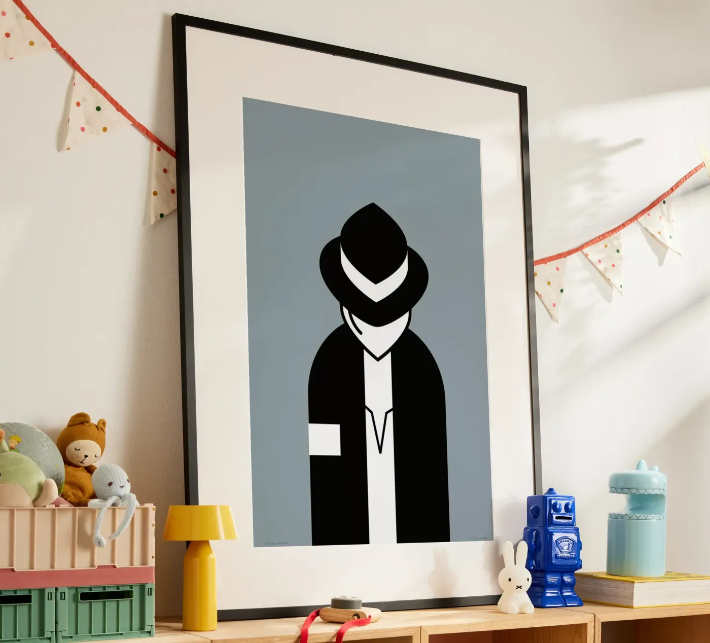 Michael poster de Ale Giorgini