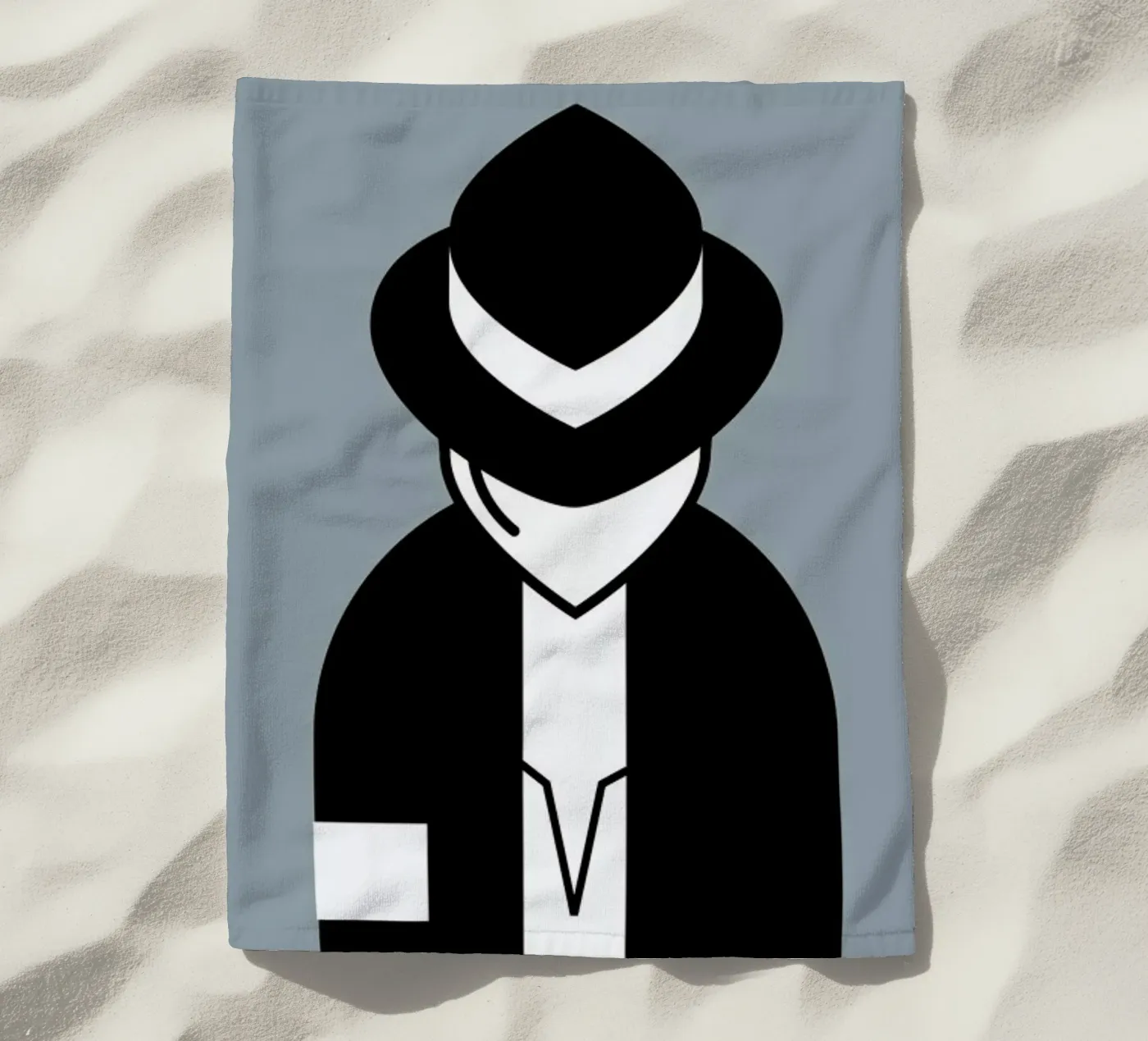 Michael Strandtuch von Ale Giorgini