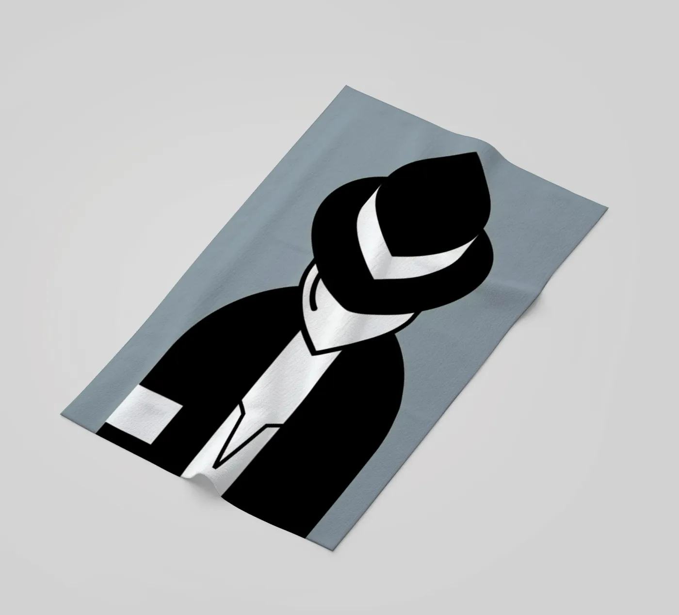 Michael Strandtuch von Ale Giorgini