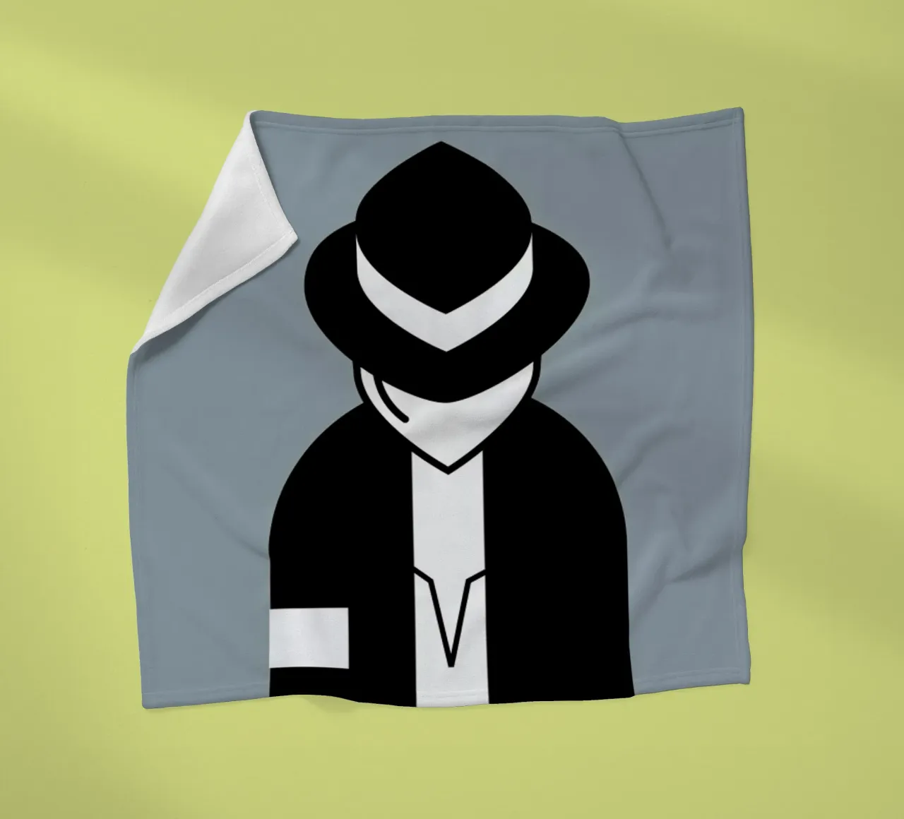 Michael Fleecedecke von Ale Giorgini