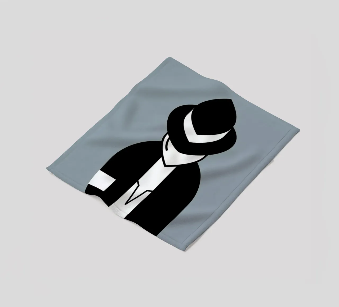 Michael coperta in pile da Ale Giorgini
