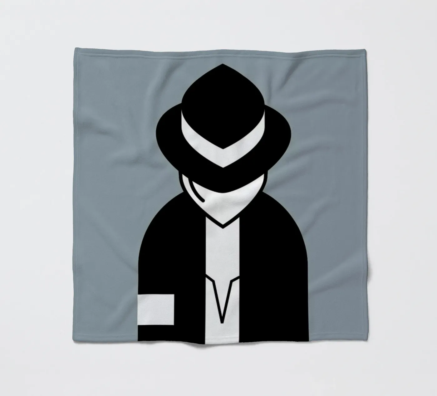 Michael fleecedeken van Ale Giorgini