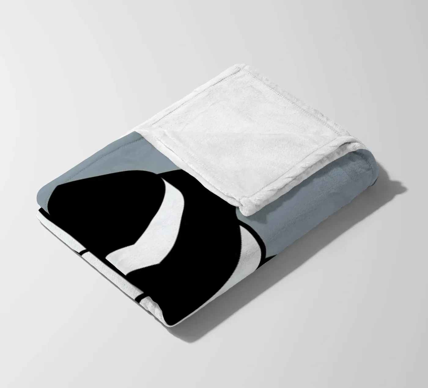 Michael fleecedeken van Ale Giorgini