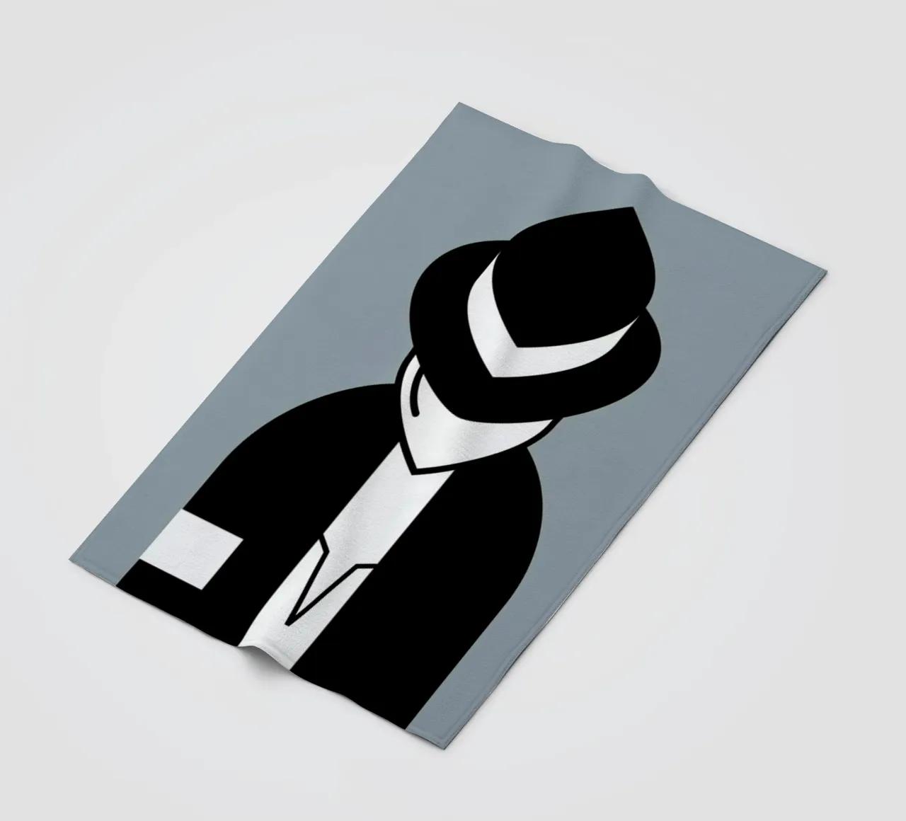 Michael coperta in pile da Ale Giorgini