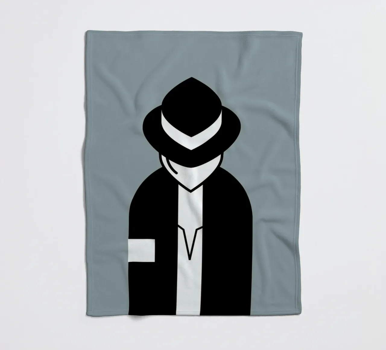 Michael coperta in pile da Ale Giorgini