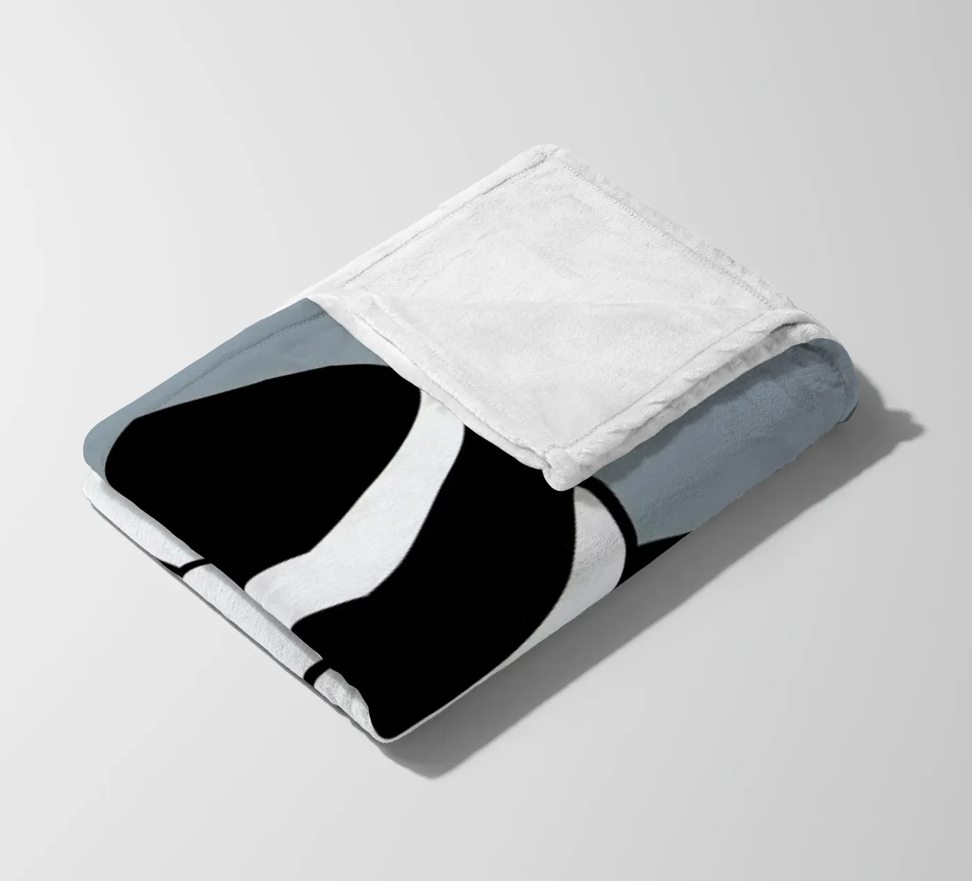 Michael fleecedeken van Ale Giorgini