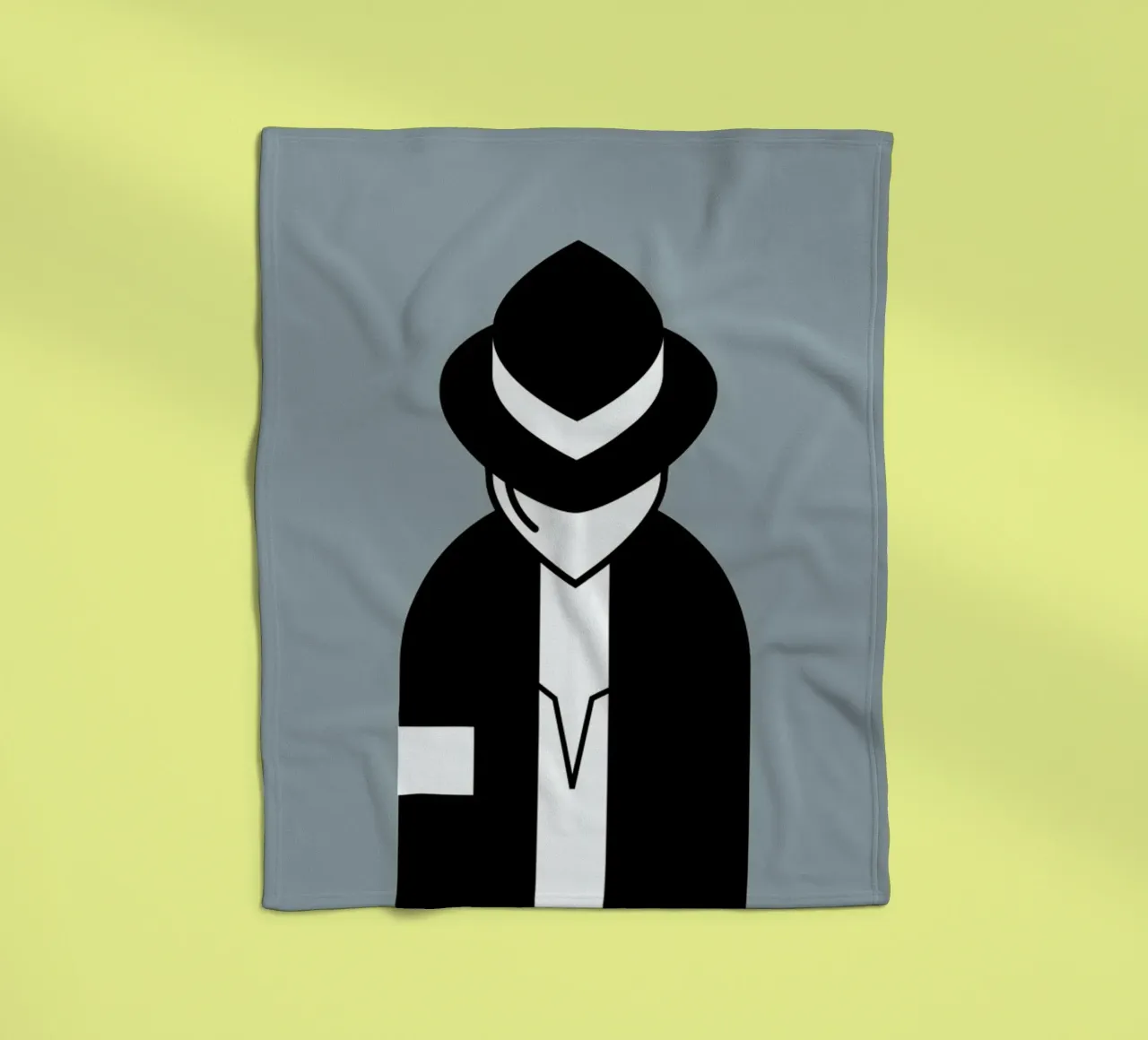 Michael Fleecedecke von Ale Giorgini