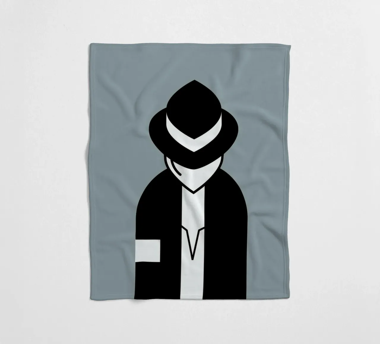 Michael Fleecedecke von Ale Giorgini