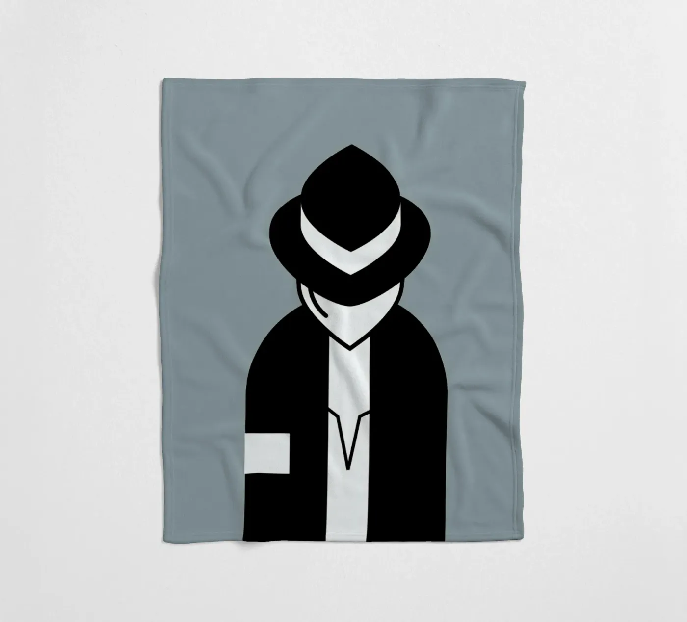 Michael Fleecedecke von Ale Giorgini