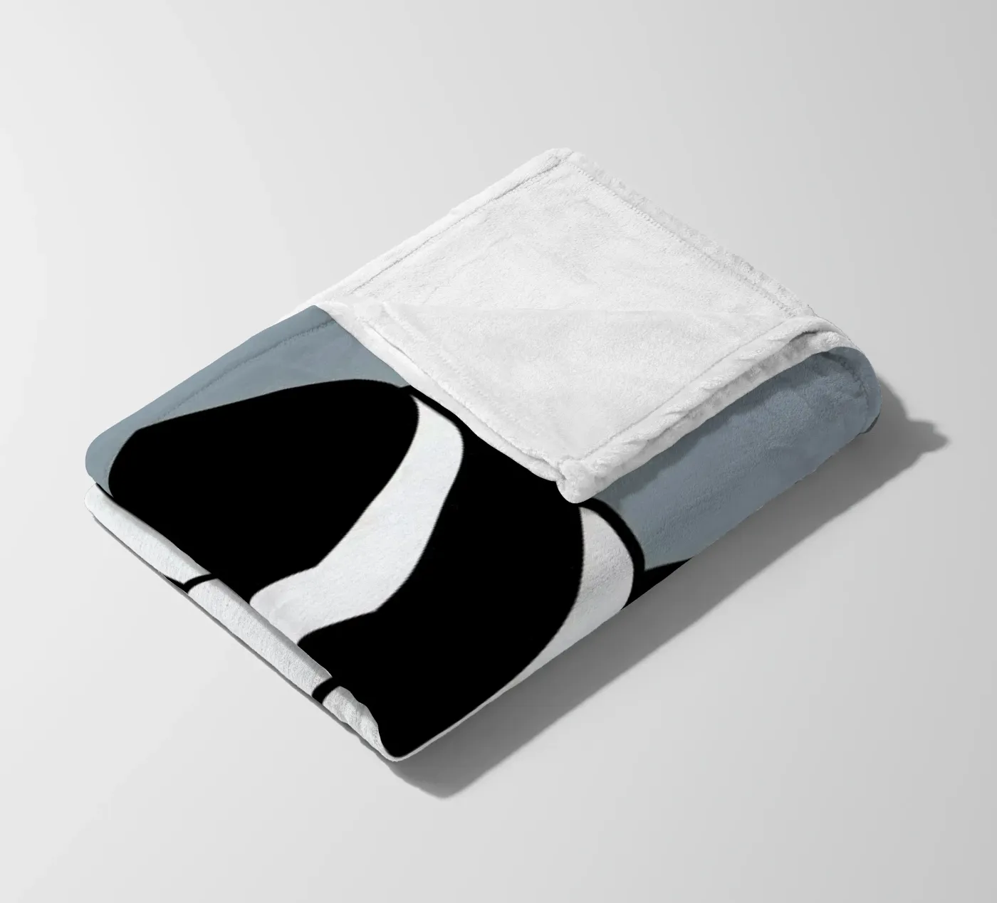 Michael fleecedeken van Ale Giorgini