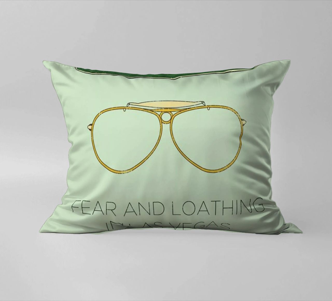 Fear and Loathing in Las Vegas cuscino da Moxy Creative House