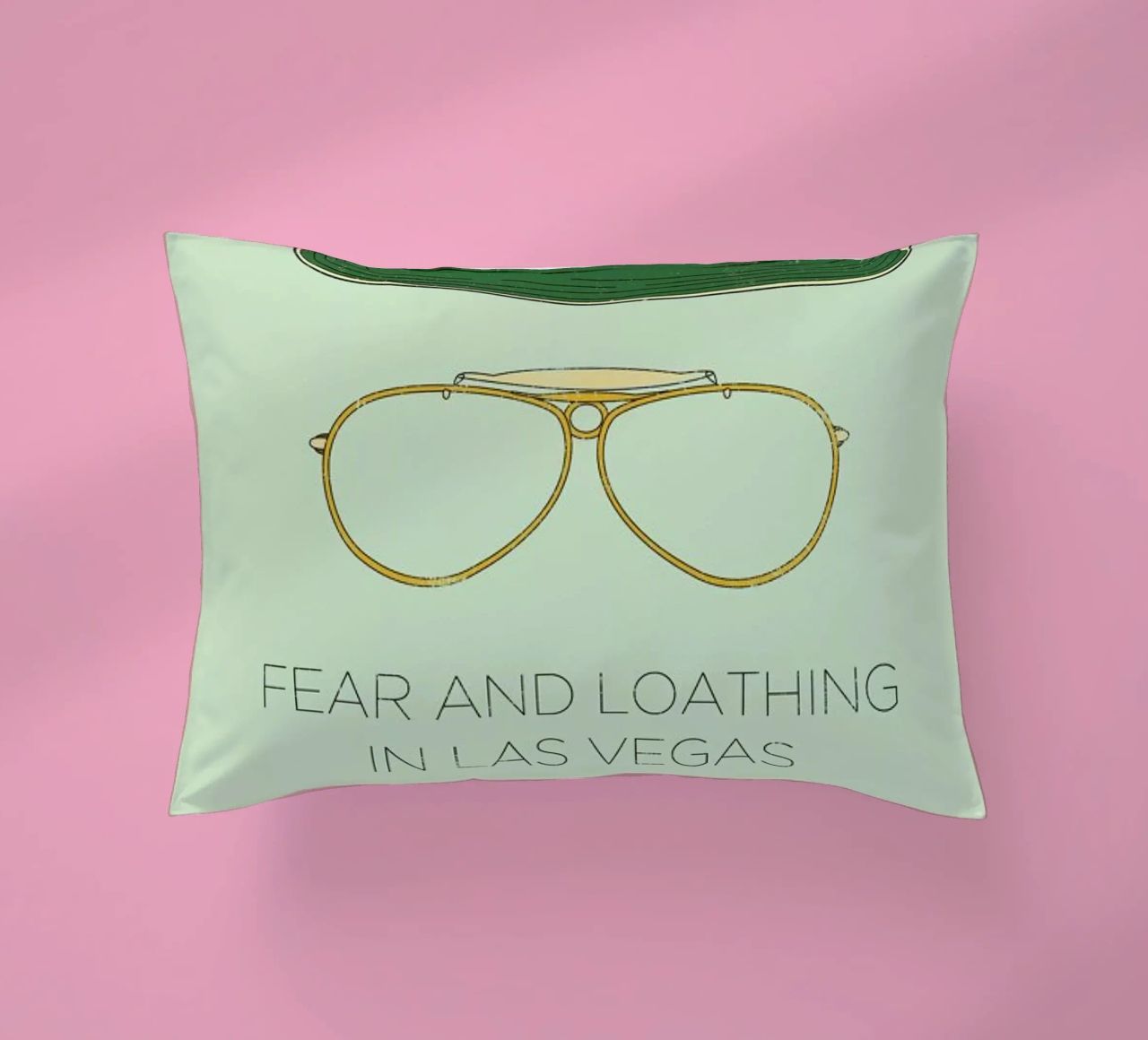 Fear and Loathing in Las Vegas cuscino da Moxy Creative House
