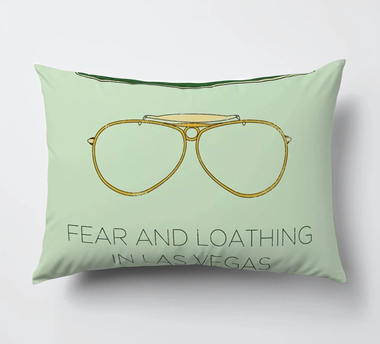 Fear and Loathing in Las Vegas cuscino da Moxy Creative House