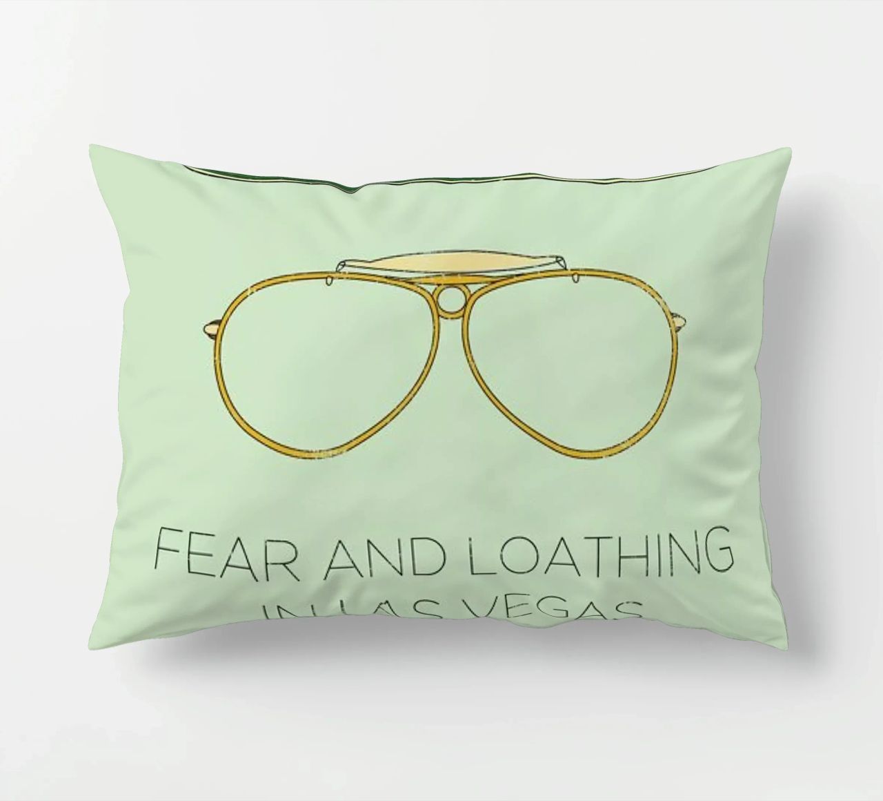 Fear and Loathing in Las Vegas cuscino da Moxy Creative House