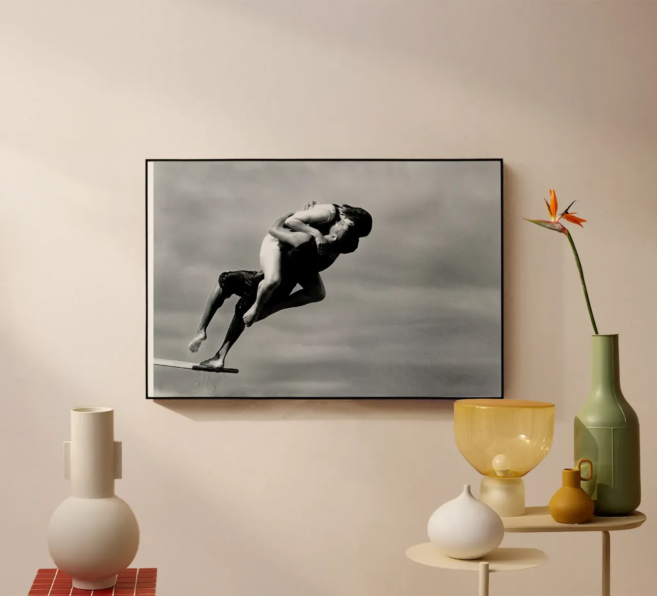The Point Of No Return - Tatyana Druz plexiglass da Pictufy