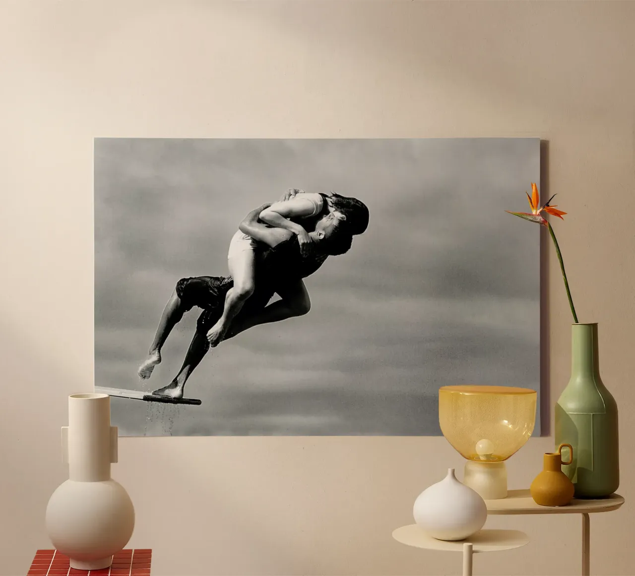 The Point Of No Return - Tatyana Druz tela da Pictufy