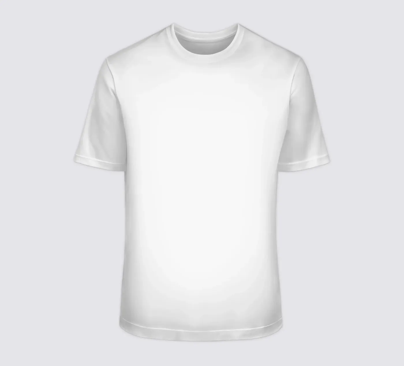 Optimismus t-shirt by color&shape