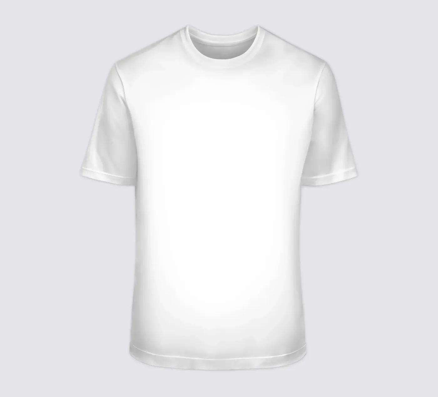 Optimismus t-shirt by color&shape