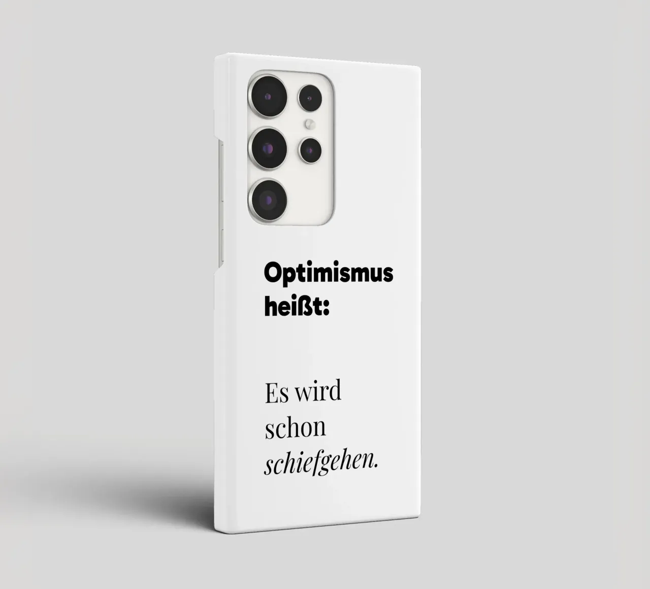 Optimismus cover samsung da color&shape