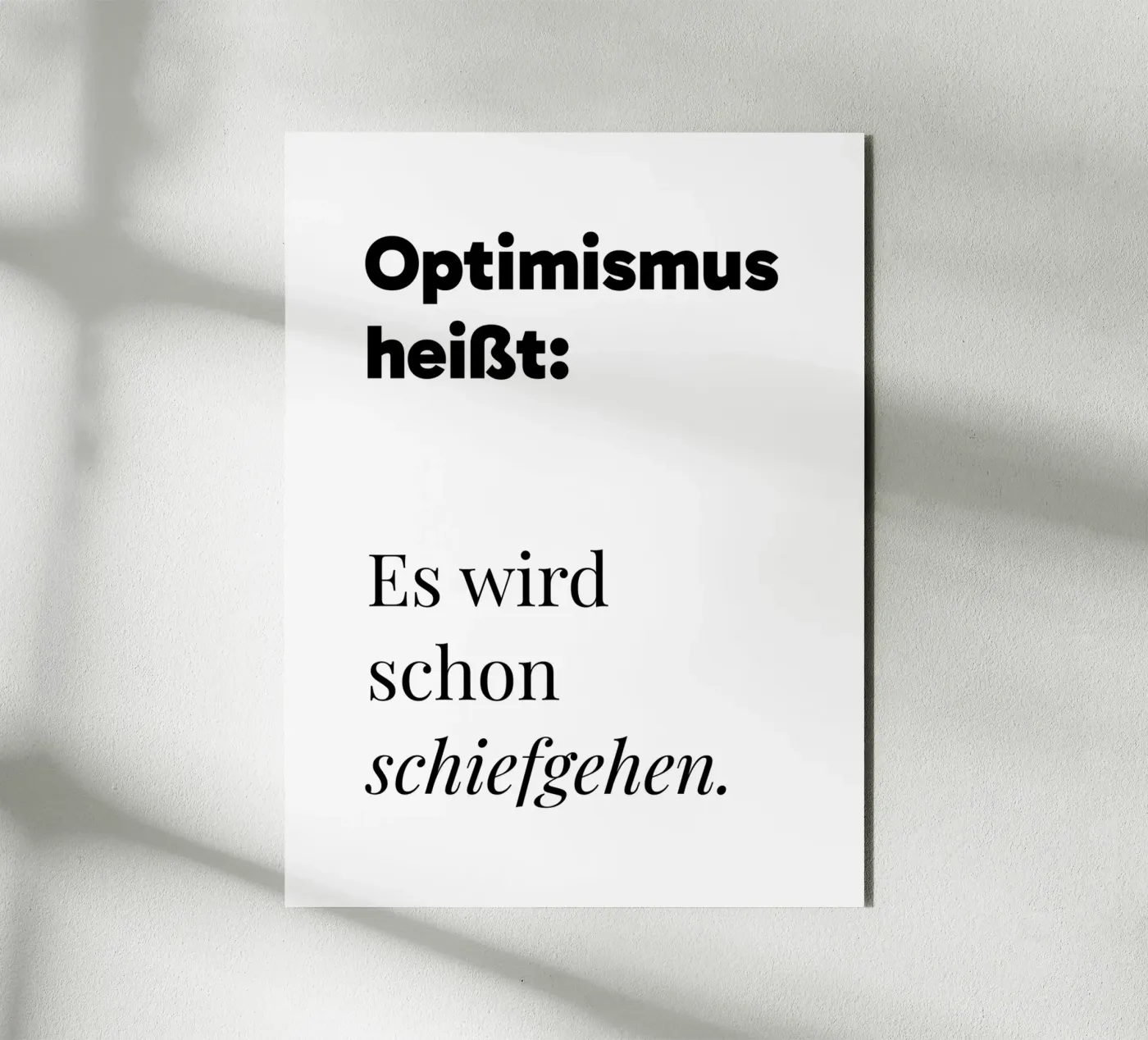 Optimismus pannello forex da color&shape