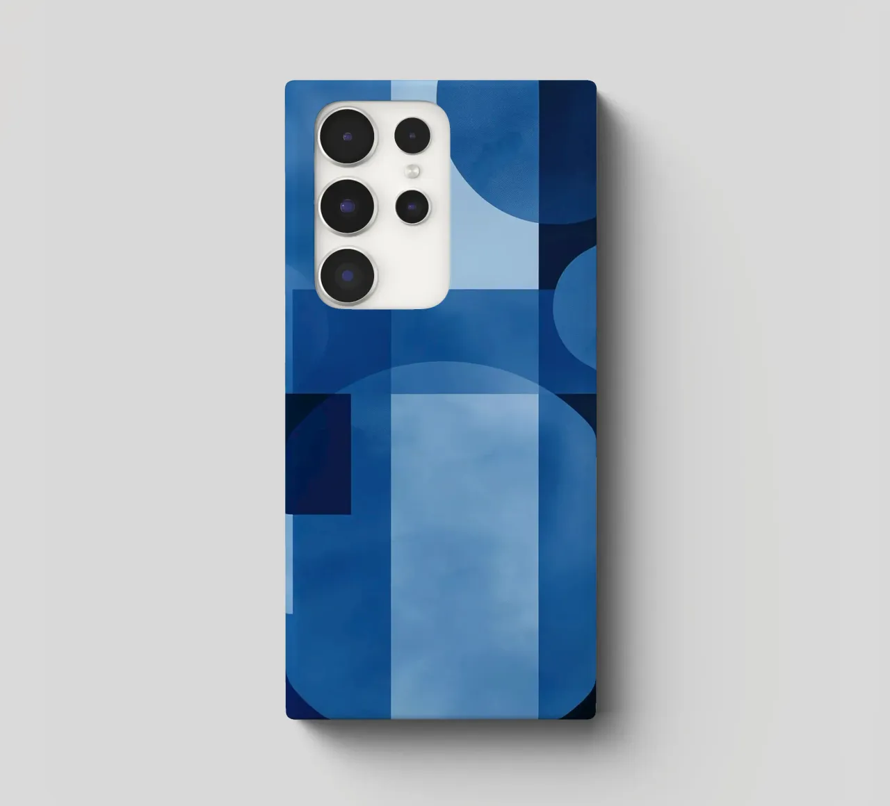 Scala blu cover samsung da DWA