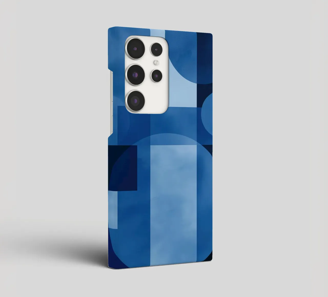 Scala blu cover samsung da DWA