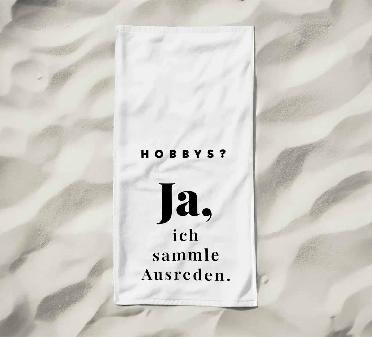 Hobbys? Ja telo mare da color&shape