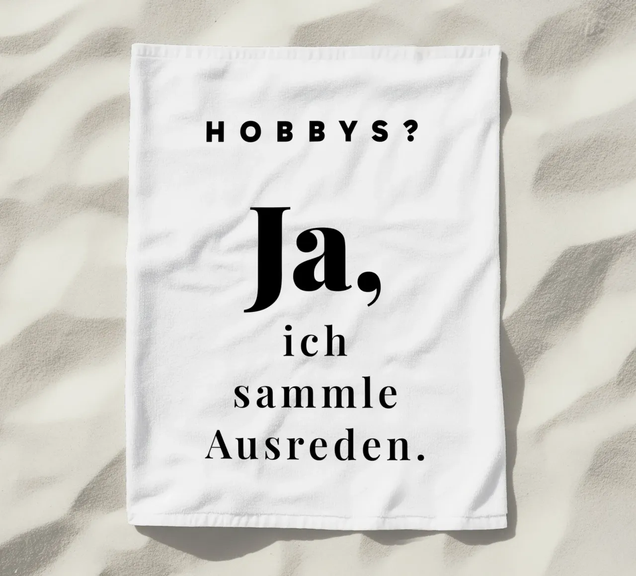 Hobbys? Ja telo mare da color&shape